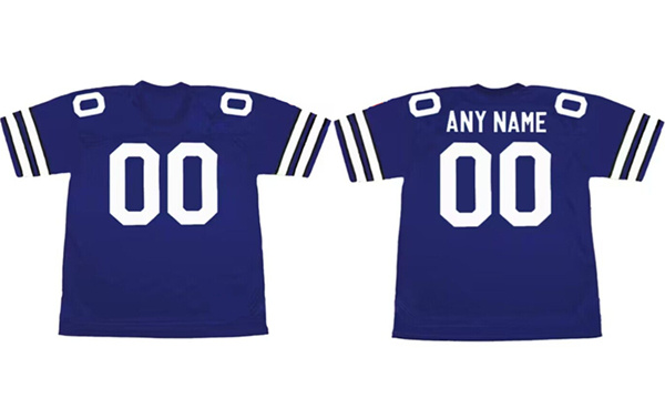 Men's Dallas Cowboys Active Player Custom Navy 1969 Away Throwback Stitched Football Jersey Men's Dallas Cowboys Active Player Custom Navy 1969 Away Throwback Stitched Football Jersey